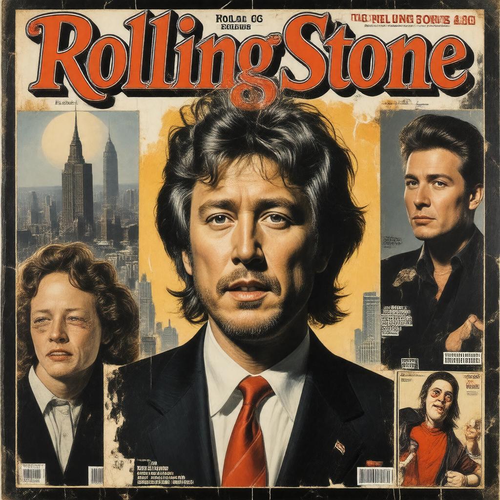 Rolling Stone (Spanish edition)